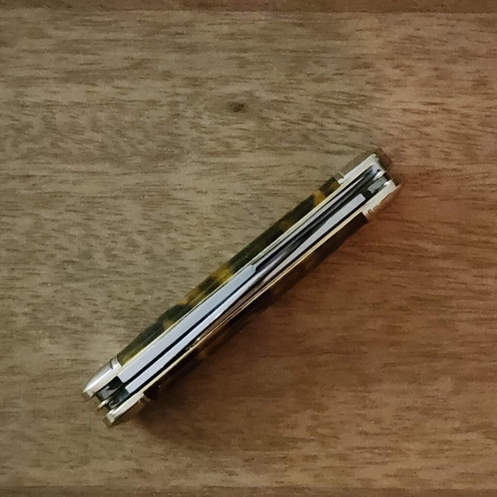 Great Eastern Cutlery #661317 Northfield Tortoise Shell Acrylic (1 of 98) – gallery image 3