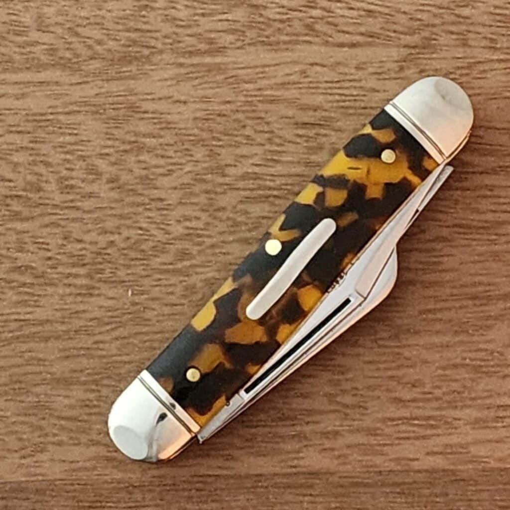 Great Eastern Cutlery #661317 Northfield Tortoise Shell Acrylic (1 of 98) – gallery image 2