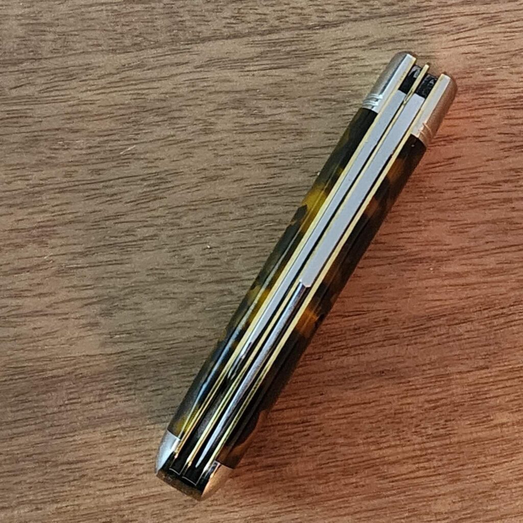 Great Eastern Cutlery #861219 Northfield Tortoise Shell Acrylic (1 of 498) – gallery image 4