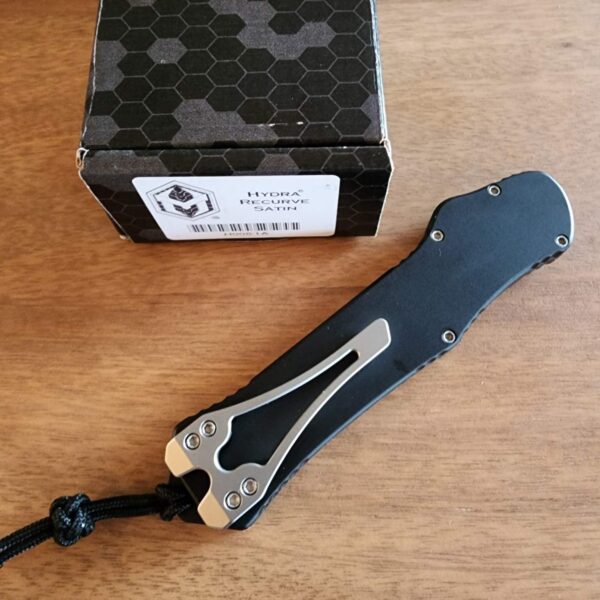 Heretic Knives Hydra Recurve Satin H008-1A - Image 2