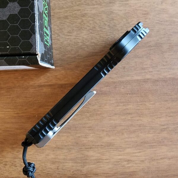 Heretic Knives Hydra Recurve Satin H008-1A - Image 3