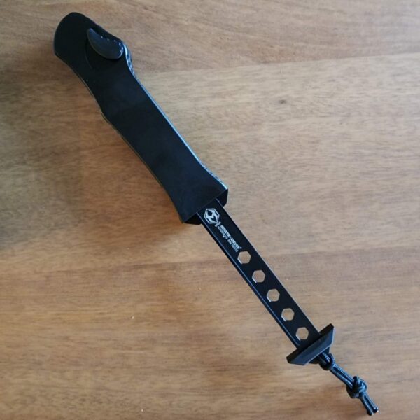 Heretic Knives Hydra Recurve Satin H008-1A - Image 5