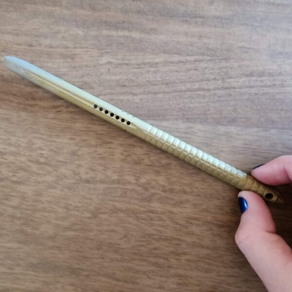 MICROTECH MICRO-112-1TINS TAC-P GOLD TITANIUM NITRIDE SIGNATURE SERIES - Image 3