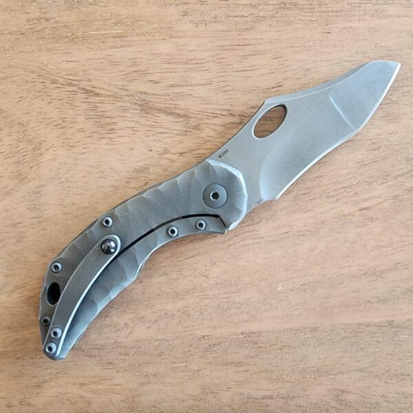 OLAMIC CUTLERY BUSKER B182-G - Image 3