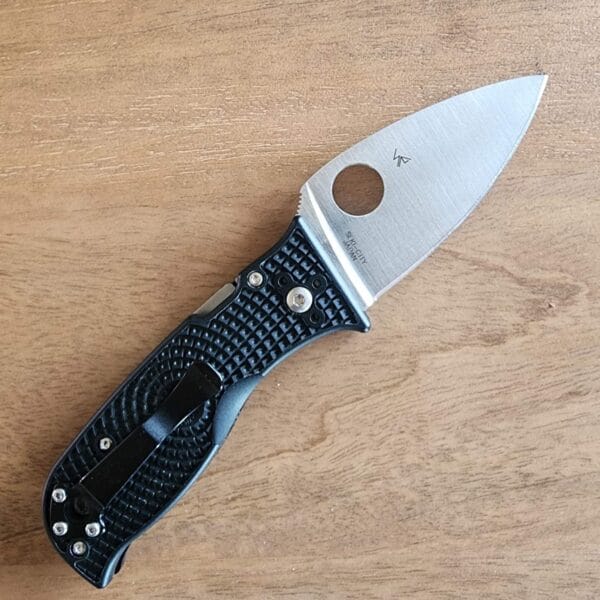 SPYDERCO C69PBK3 LIL TEMPERANCE 3 FRN JV - Image 3