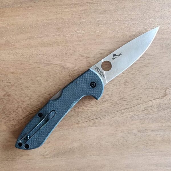 SPYDERCO C247CFP SIREN SALT PIN CF EV - Image 4