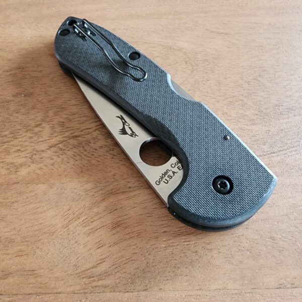 SPYDERCO C247CFP SIREN SALT PIN CF EV - Image 2
