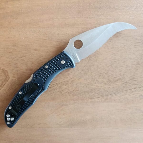 SPYDERCO C12SBK2 MATRIARCH 2 GV - Image 4