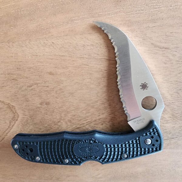 SPYDERCO C12SBK2 MATRIARCH 2 GV