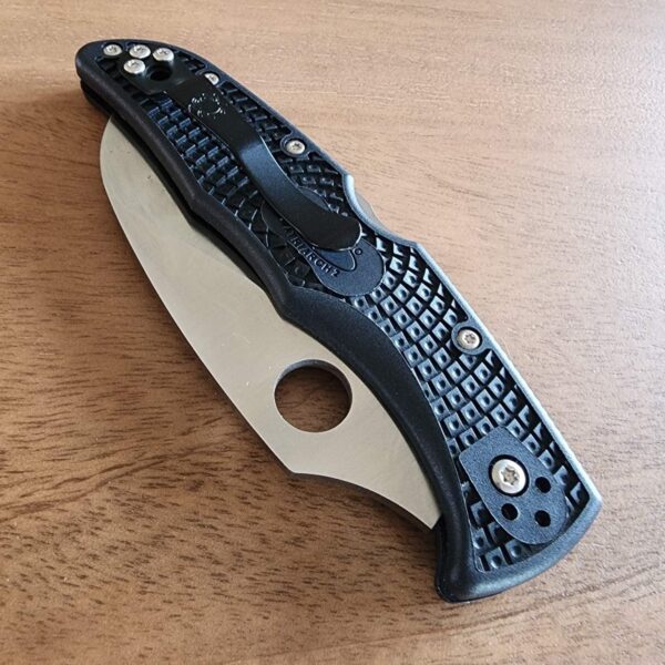 SPYDERCO C12SBK2 MATRIARCH 2 GV - Image 2