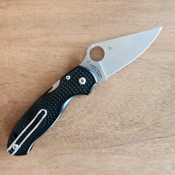 SPYDERCO C223PBK PARA 3 FRN JT - Image 4