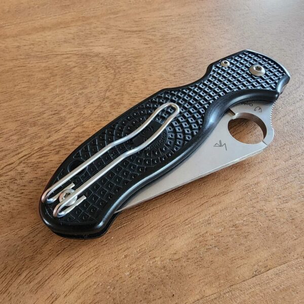 SPYDERCO C223PBK PARA 3 FRN JT - Image 2