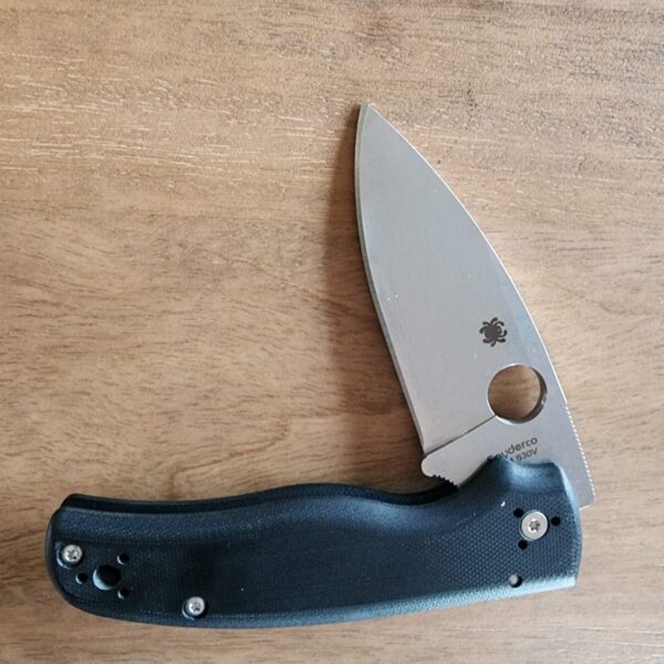 SPYDERCO C229GP SHAMAN PIN KV - Image 4