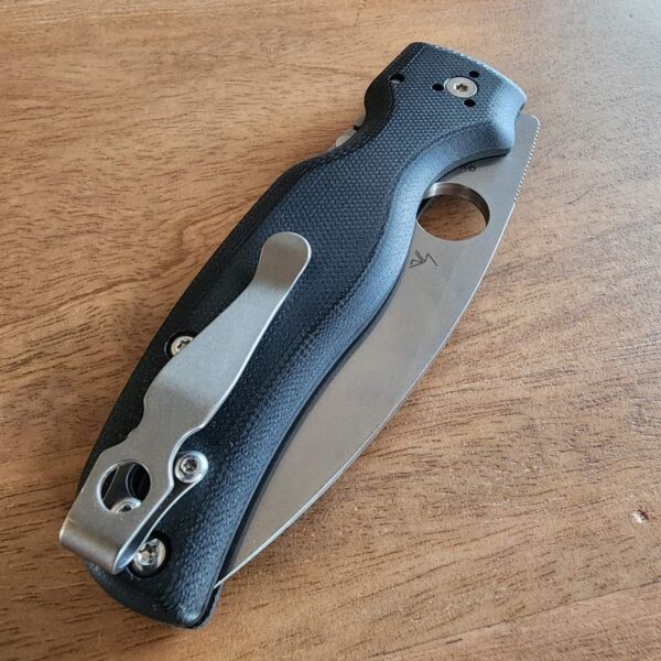 SPYDERCO C229GP SHAMAN PIN KV - Image 2
