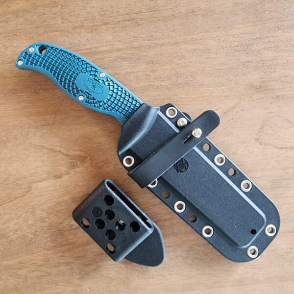 SPYDERCO FB31SBLK2K390 ENUFF 2 SER BL K390 FW - Image 4