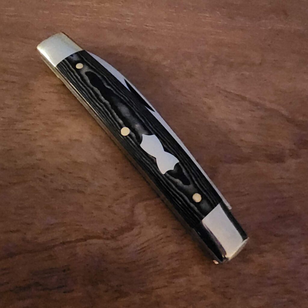 Great Eastern Cutlery #130224 Black Maple Richlite – gallery image 3