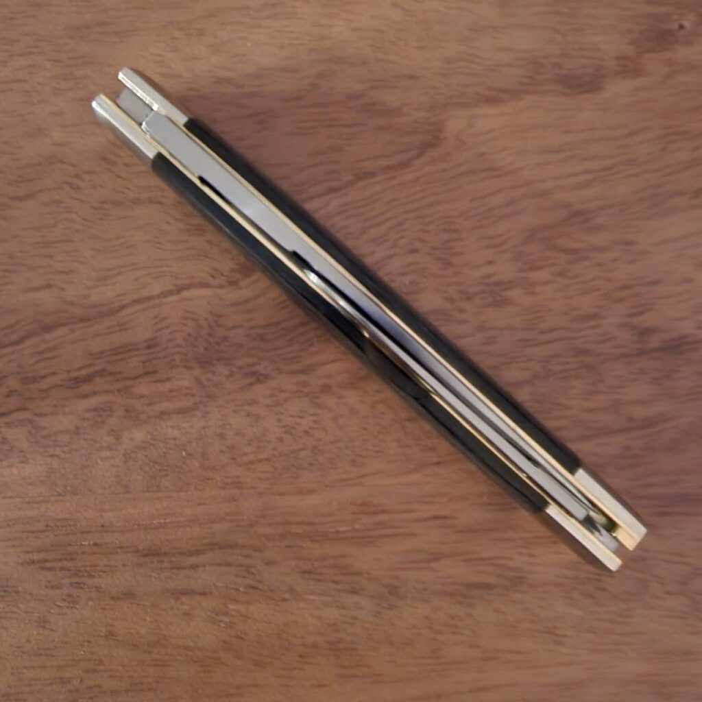 Great Eastern Cutlery #130224 Black Maple Richlite – gallery image 2