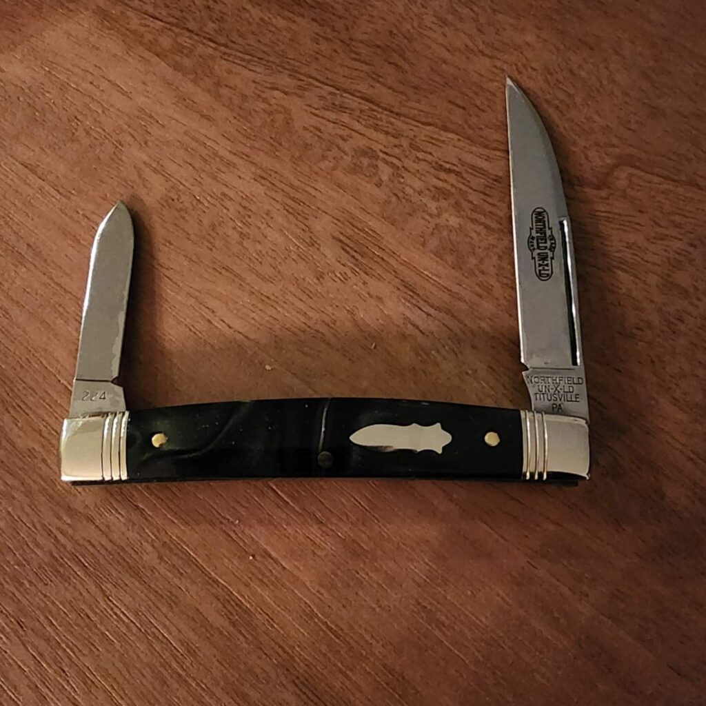 Great Eastern Cutlery #130224 Humming Bird Acrylic Prototype – gallery image 4