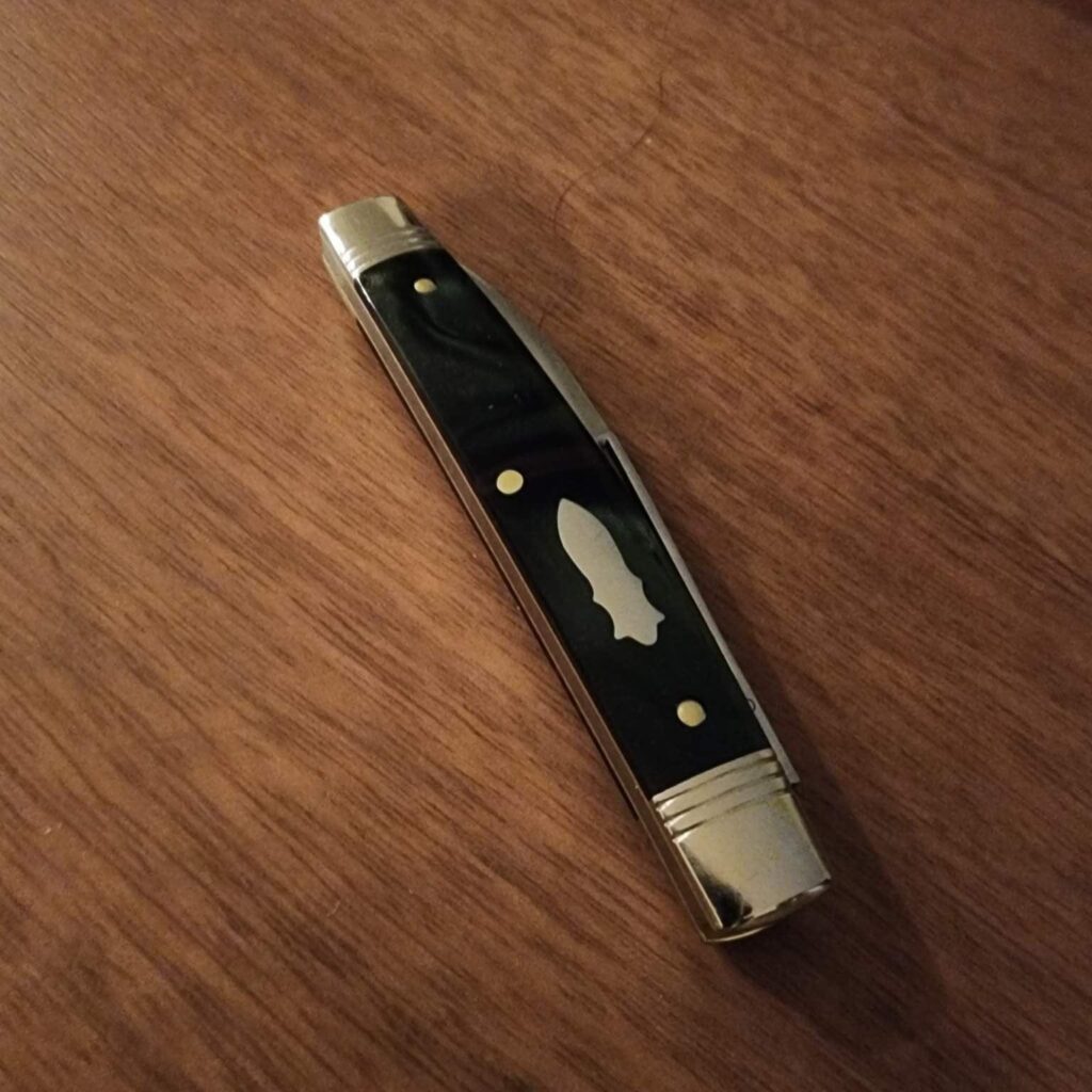 Great Eastern Cutlery #130224 Humming Bird Acrylic Prototype – gallery image 3