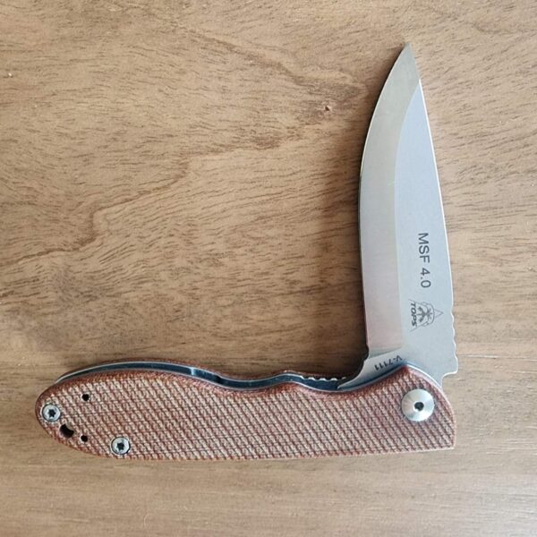 TOPS MINI SCANDI FOLDER MSF-4.0 - Image 2