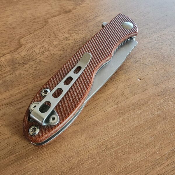 TOPS MINI SCANDI FOLDER MSF-4.0 - Image 4