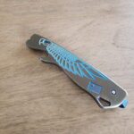 LYNCH PRYBAR V2.7 ALL ACCESS PASS DOUBLE WING knife for sale