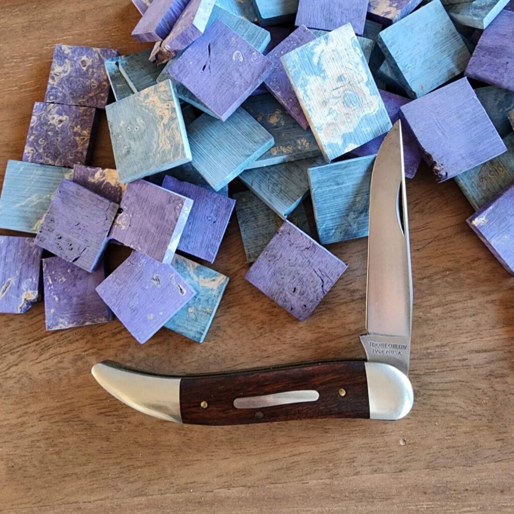 Great Eastern Cutlery #128119 Rosewood – gallery image 2