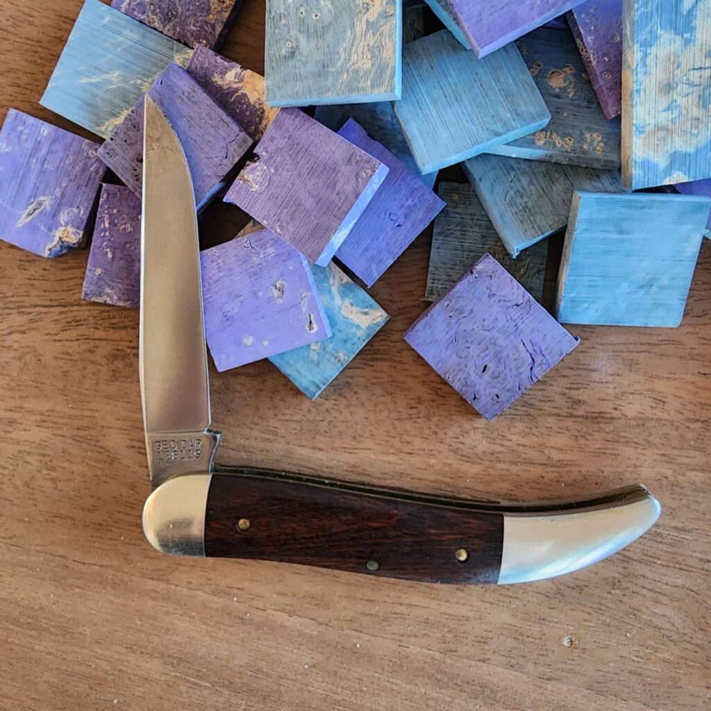 Great Eastern Cutlery #128119 Rosewood – gallery image 3