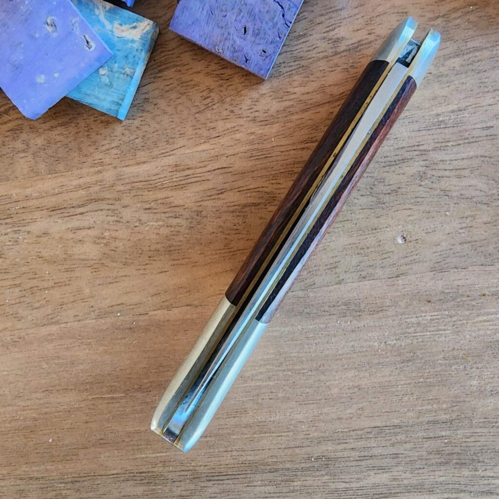 Great Eastern Cutlery #128119 Rosewood – gallery image 4