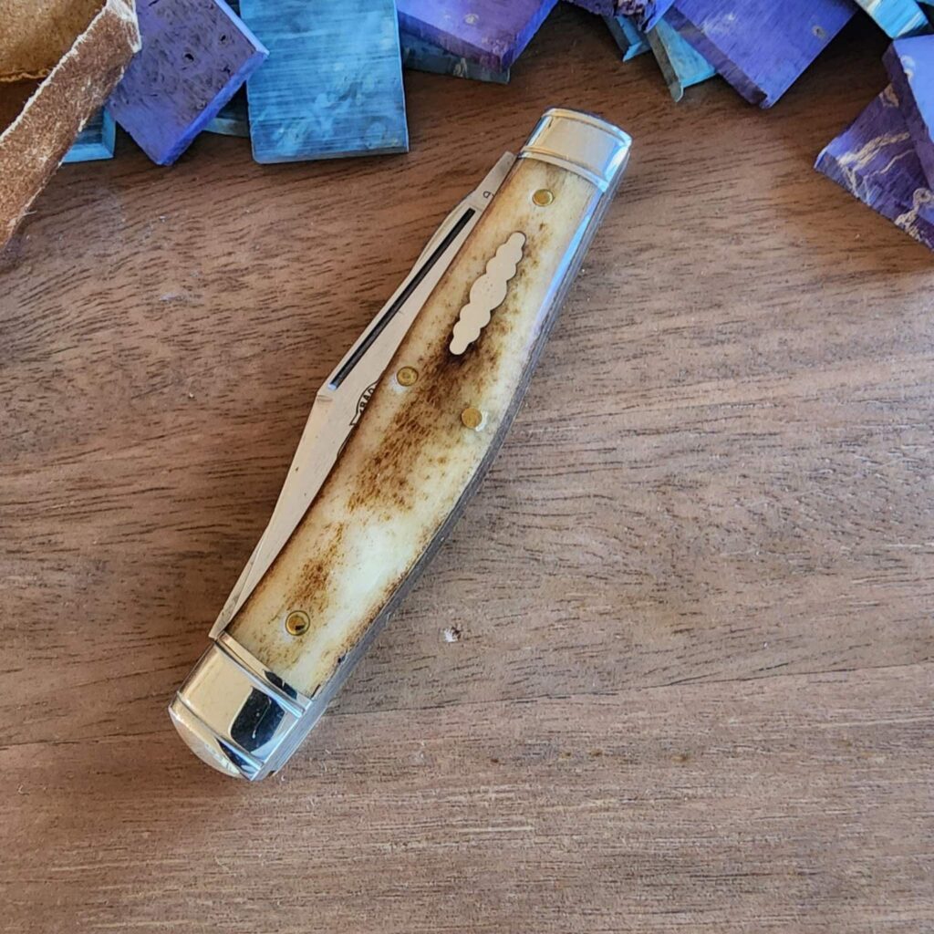 Great Eastern Cutlery #811217 Smooth Appaloosa Bone – gallery image 4