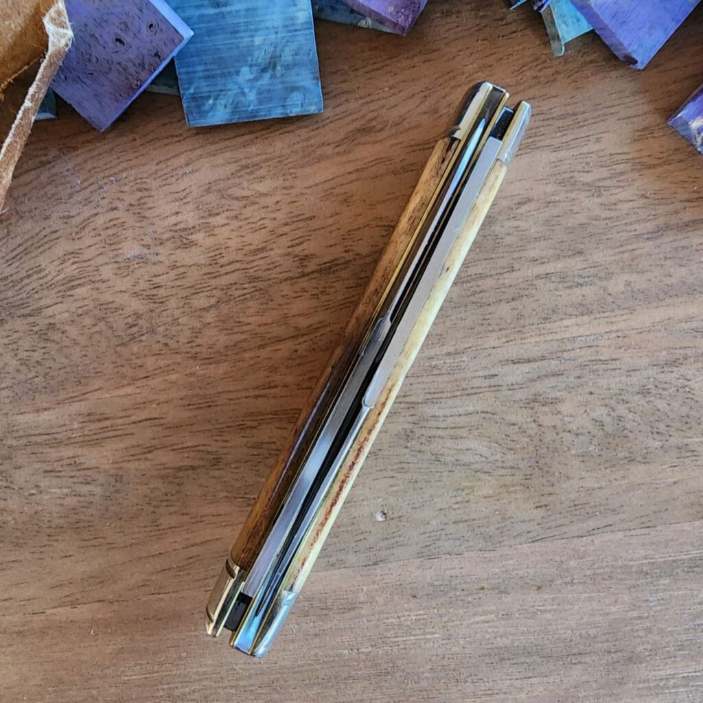 Great Eastern Cutlery #811217 Smooth Appaloosa Bone – gallery image 3