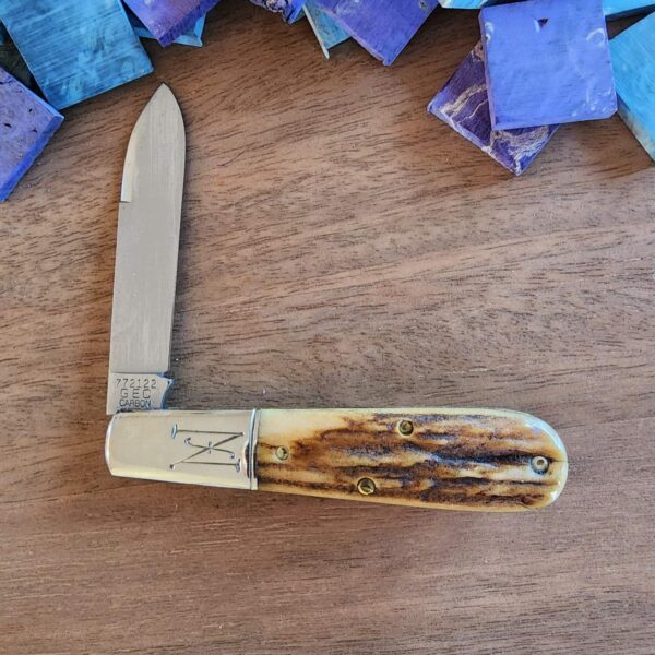 Great Eastern Cutlery #772122 Stag - Image 3