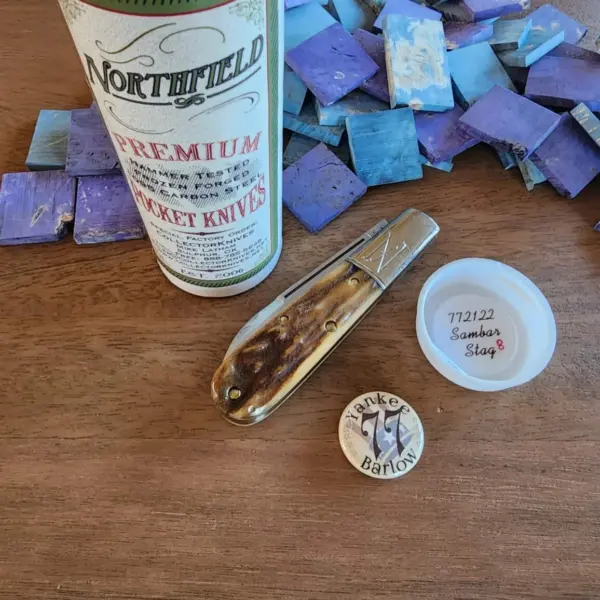 Great Eastern Cutlery #772122 Stag