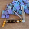 Great Eastern Cutlery #651222 SS Tortoise Shell Acrylic