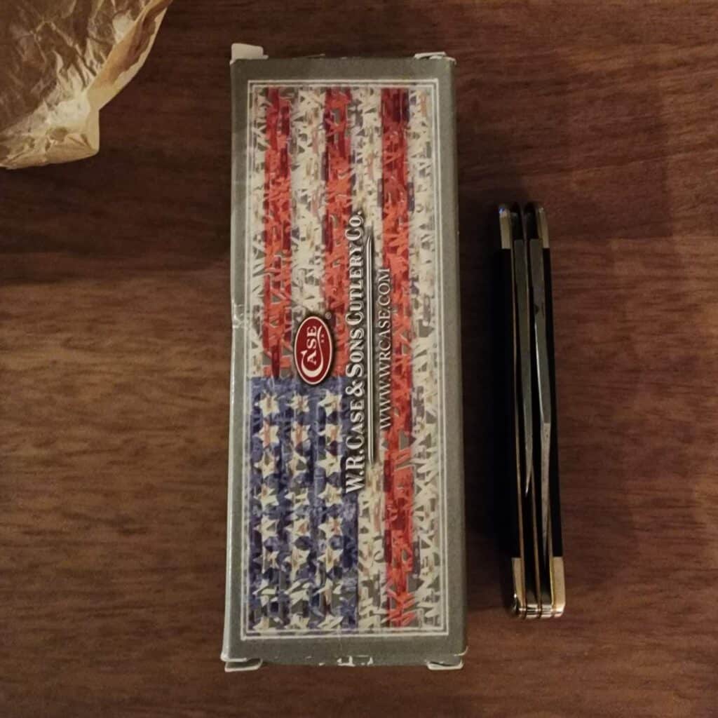 Case 22087 SS Smooth Black Texas Jack – gallery image 3