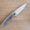 Herman Knives Micro Sting 115 Titanium/M398 made in Poland knife for sale