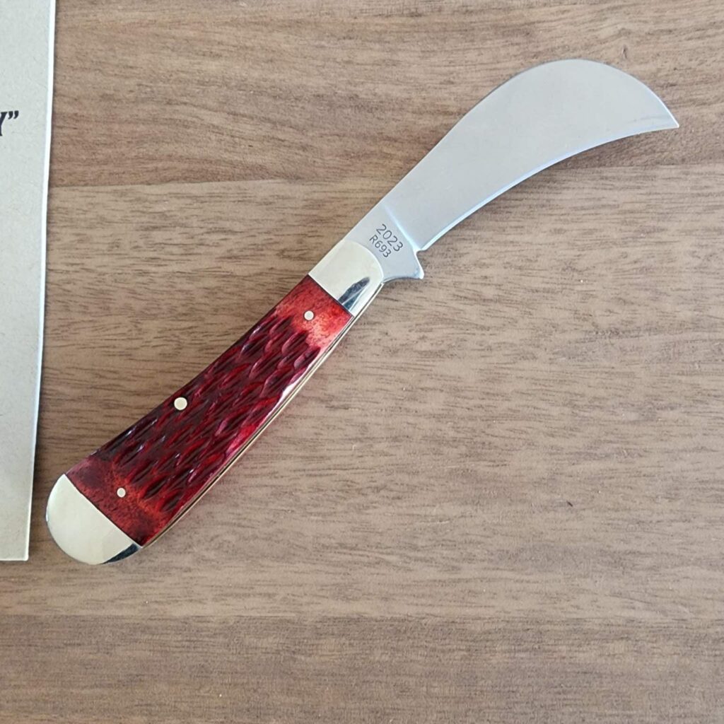 Remington Limited Edition 2023 Bullet Knife "The One That Got Away" – gallery image 2