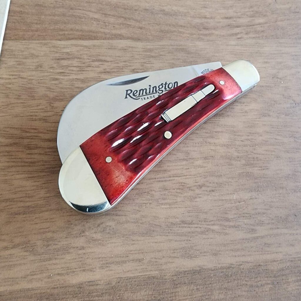 Remington Limited Edition 2023 Bullet Knife "The One That Got Away" – gallery image 3