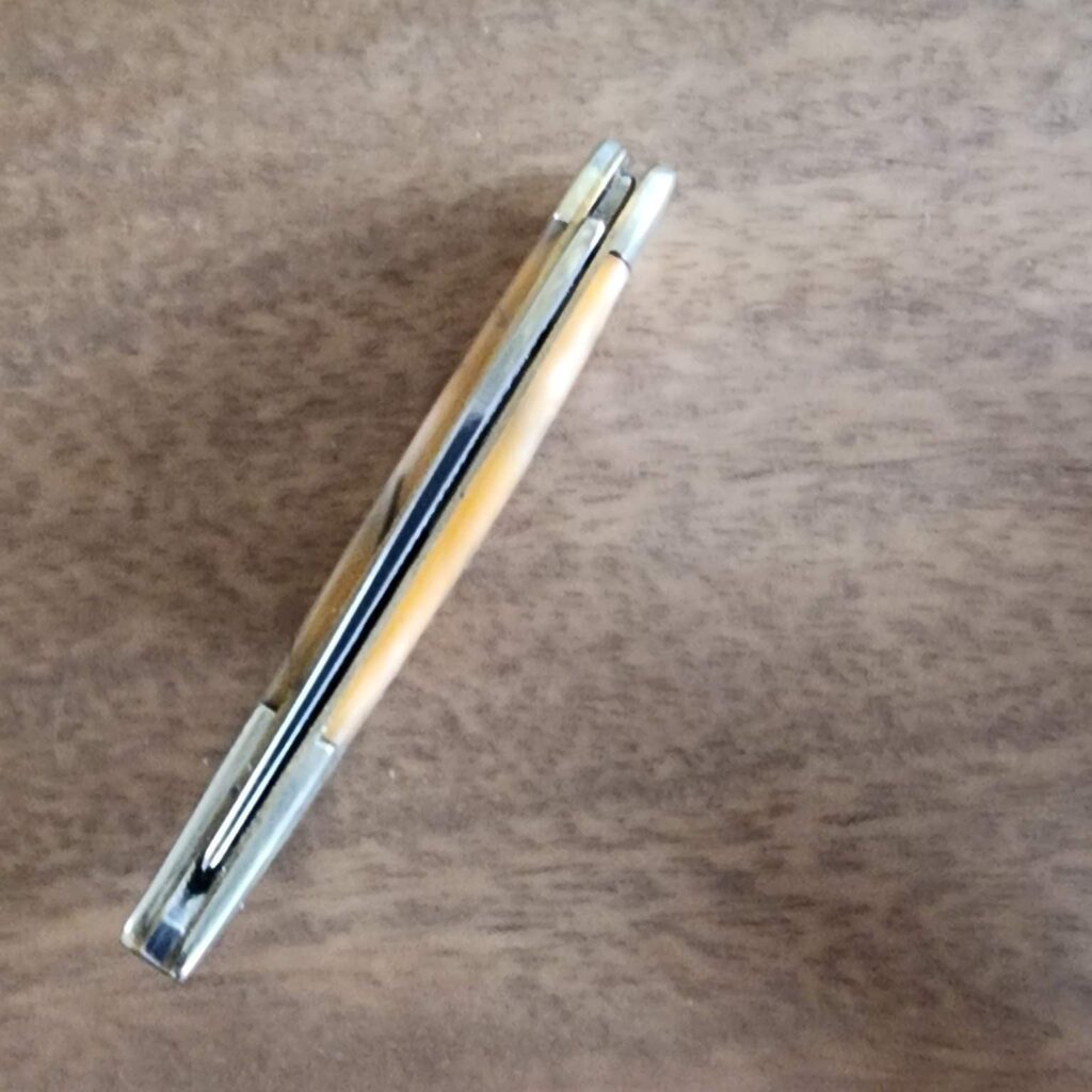 Frost Cutlery Tiny Toothpick Brown Acrylic – gallery image 3