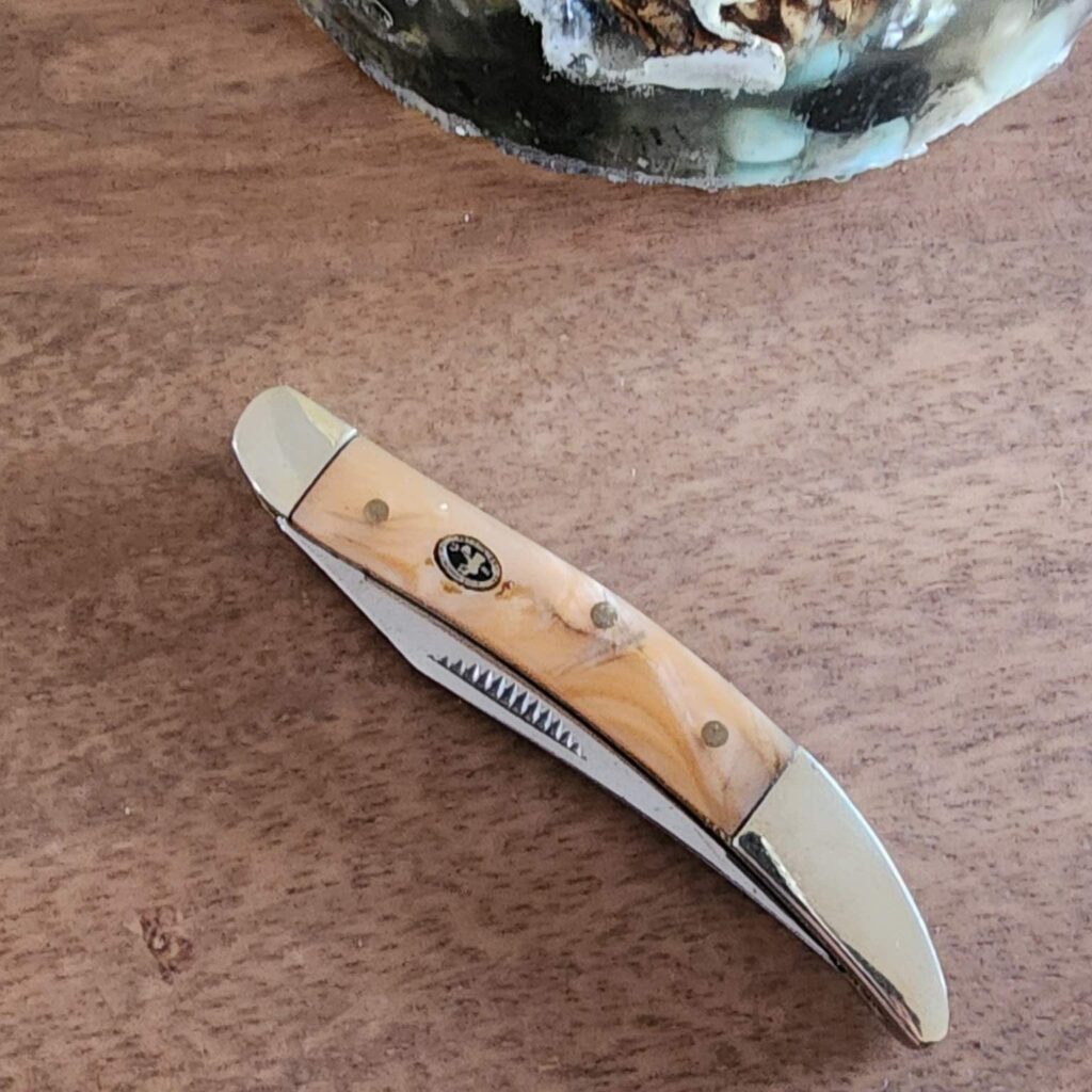 Frost Cutlery Tiny Toothpick Brown Acrylic – gallery image 4