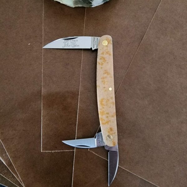 Great Eastern Cutlery #620324 Maple Valley Richlite    PROTOTYPE - Image 2
