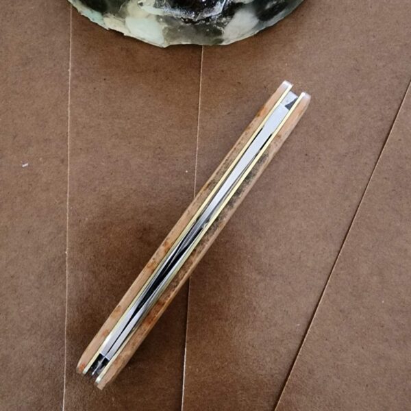 Great Eastern Cutlery #620324 Maple Valley Richlite    PROTOTYPE - Image 3