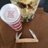 Great Eastern Cutlery #620324 Maple Valley Richlite