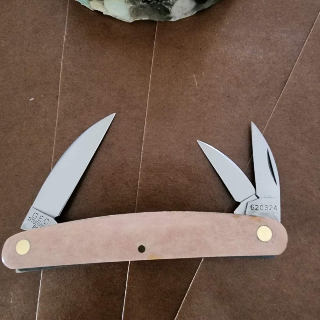 Great Eastern Cutlery #620324 Maple Valley Richlite – gallery image 3