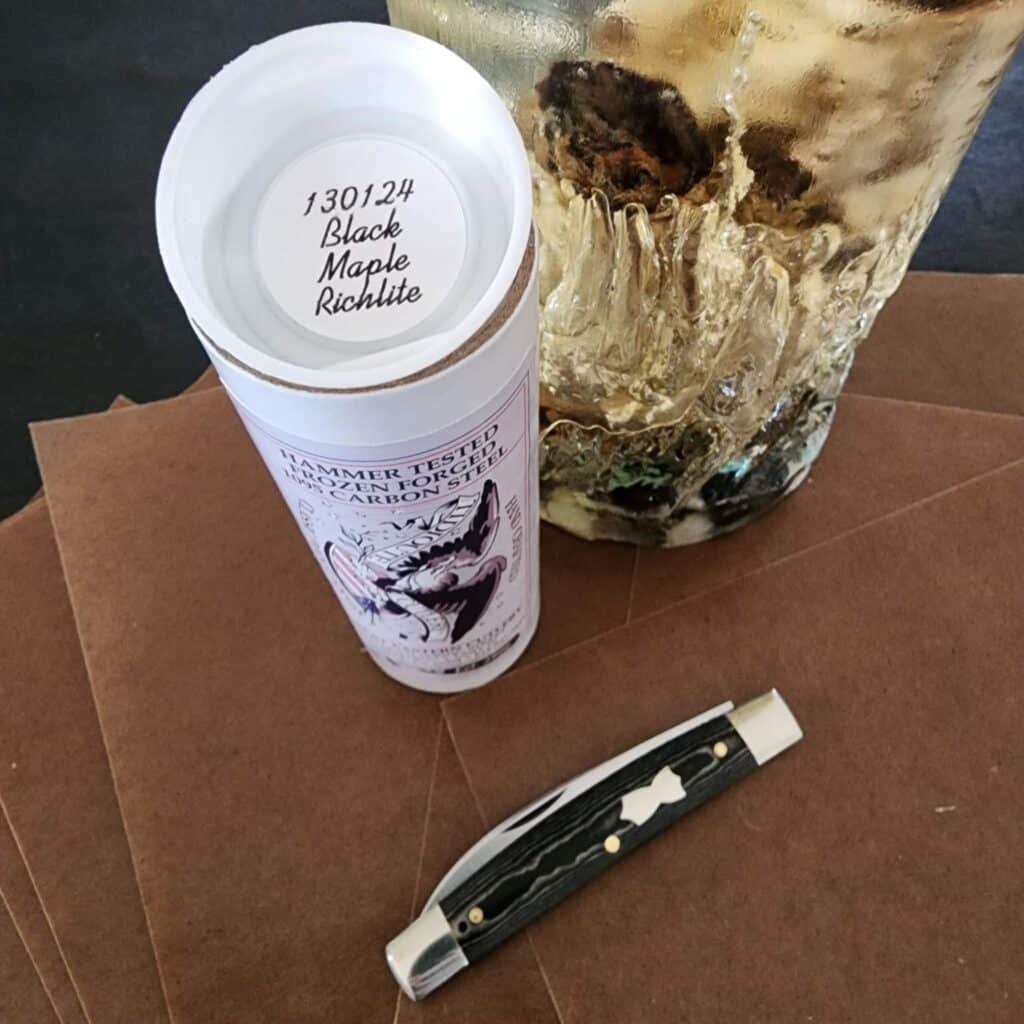 Great Eastern Cutlery #130124 Richlite – gallery image 4