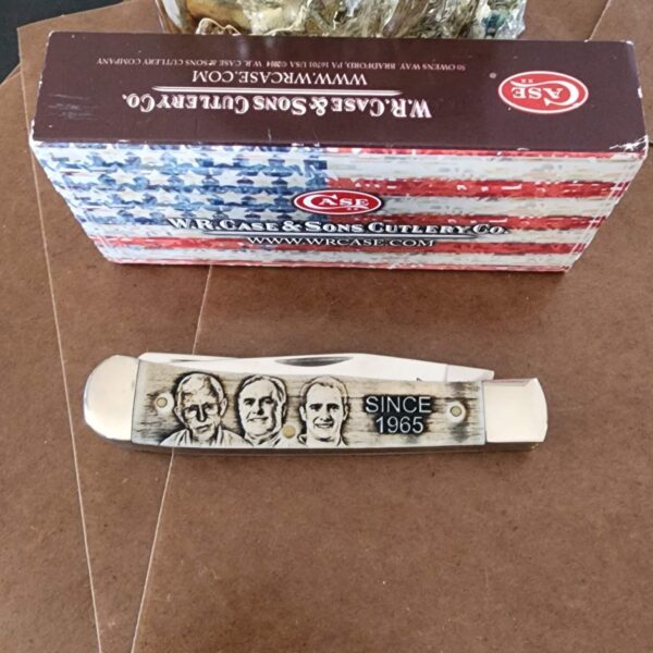 Case XX Jessup SN #097 6254 SS Trapper - Image 4