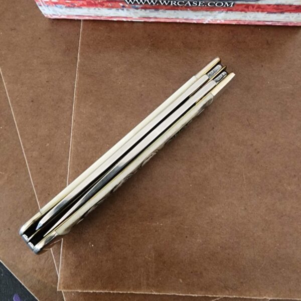 Case XX Jessup SN #097 6254 SS Trapper - Image 3