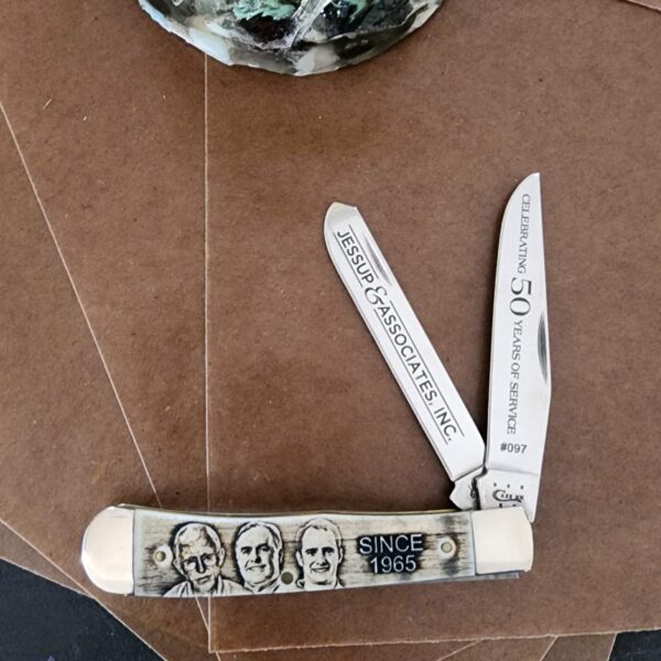 Case XX Jessup SN #097 6254 SS Trapper