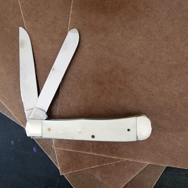 Case XX Jessup SN #097 6254 SS Trapper - Image 2