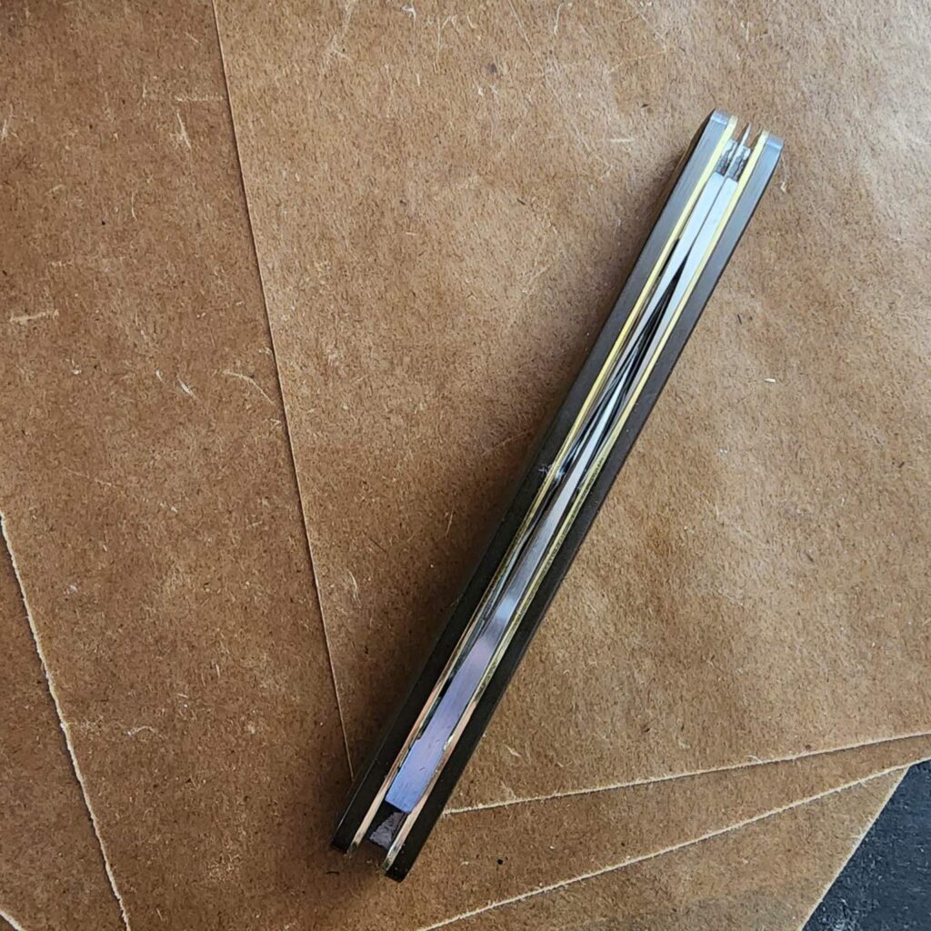 Great Eastern Cutlery #620324 Rosedale Richlite PROTOTYPE – gallery image 4